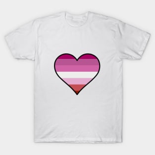 Lesbian Pride T-Shirt